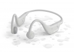 Belaidės ausinės vaikams Philips Kids TAK4607GY/00, balta sp.