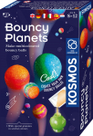 Lavinamasis rinkinys Kosmos Bouncy Planets, įvairių spalvų