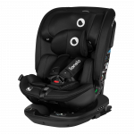 Automobilinė kėdutė Lionelo Bastiaan RWF I-Size, juoda, 0 - 36 kg