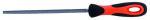 Dildė Bahco, apvali, 250 mm, metalas