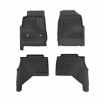 Automobilio kilimėlis, priekinis/galinis Frogum Premium 77, Isuzu D-Max II 2011-2019