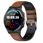 I&scaron;manusis laikrodis Thoms HealthGuru BRWN 2916018602984, juoda sp.