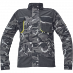 Darbinis &scaron;varkas vyrams Cerva Sheldon Camou, pilka sp., 64 dydis