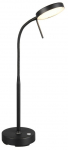 &Scaron;viestuvas, stalo dekoratyvinis Reality Moreno R54561132, LED, pastatomas, 3W