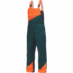 Darbinis puskombinezonis vyrams Profesional Pluto, žalia sp., 62 dydis