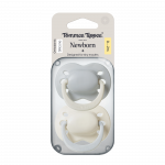 Čiulptukų rinkinys Tommee Tippee Closer To Nature Newborn, 0 mėn., (spalva/dizainas parenkami atsitiktine tvarka)