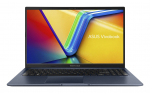 Ne&scaron;iojamas kompiuteris Asus Vivobook 15 X1502VA-BQ737, i5-13420H, 16 GB, 1 TB, 15.6 ", Intel UHD Graphics, mėlyna sp., anglų (us)