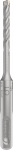 Betono grąžtas Bosch 5X 2608833774, betonui, sraigtinis, sds plus, 5.5 mm x 11 cm