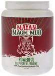 Veido kaukė, valomoji Mayan Magic Mud Powerful Deep Pore Cleansing Bentonite Clay, 907 g