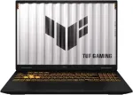 Ne&scaron;iojamas kompiuteris Asus TUF Gaming 16 FX610JP-I715, Intel Core i7-14650HX, 16 GB, 512 GB, 16 ", Nvidia GeForce RTX 5070, juoda sp., EN