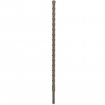 Betono grąžtas Bosch 1618596259, betonui, sraigtinis, sds plus, 16 mm x 45 cm