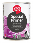 Gruntas Vivacolor Special Primer, balta sp., 1 l