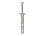 Kai&scaron;tis Wkret-Met SMK-06080, universalūs, 6 mm x 80 mm, 100 vnt.