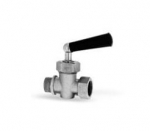 Manometrinis ventilis Watts, rutulinis, 1/4 colio - i&scaron;orinis sriegis, 1/2 colio - vidinis sriegis