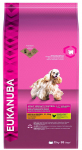 Sausas &scaron;unų maistas Eukanuba Adult Medium, vi&scaron;tiena, 15 kg