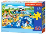 Dėlionė Castorland Dolphinarium 60 el. B-066148, 60 vnt.