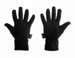 Darbo pir&scaron;tinės pir&scaron;tuotos Bradas Black Wolf Polar, suaugusiems, juoda, 10, 6 vnt.