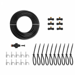 Vandens rūko sistema Bradas Black Line ECO-Z1008, 800 cm