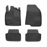 Automobilio kilimėlis, priekinis/galinis Frogum Premium 77, Dacia Sandero III 2020-