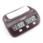 Stalo žaidimų priedas Tomaz Sport Digital Chess Timer Leap PQ9907S