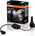 Automobilio lemputė Osram, LED, balta/juoda, 12 V