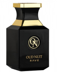 Kvapusis vanduo Rave Oud Nuit, 100.0 ml