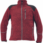 Darbinis &scaron;varkas vyrams Cerva Boyer, raudona, 3XL dydis