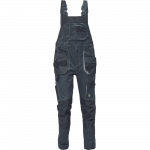 Darbinis puskombinezonis vyrams Cerva Dayboro, pilka sp., 62 dydis