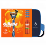 Skutimosi rinkinys Gillette Fusion5 UEFA Champions League