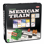 Stalo žaidimas Tactic Mexican Train
