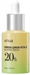 Veido serumas Anua Green Lemon Vita C Blemish, 20 g