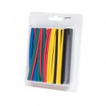 Terminių vamzdelių rinkinys Bycom BYNI-3, 12.7/1.2mm, įvairių spalvų, 90 mm