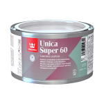 Lakas, pusiau matinis Tikkurila Unica Super 60, 0.225 l