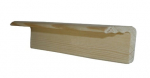 Apdailos kampas, pu&scaron;ies sp, 2500 mm x 30 mm