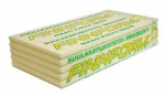 Ekstruzinis polistireninis putplastis Finnfoam FL-300 XX, 123.5 cm x 58.5 cm x 5 cm
