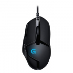 Laidinė žaidimų pelė Logitech G402 Hyperion Fury, juoda sp.