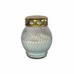 Žvakė, kapų, 26 h, 350 g, Balta sp.