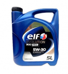 Variklių alyva Elf Evolution 900 SXR 5W - 30, sintetinis, 5 l