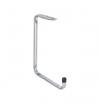 Kablys HSP, 9 cm x 39 cm, sidabro