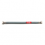 Santechninė žarnelė Tucai S.A. Taq ACB, V1/2''-V1/2", 100 cm