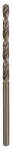 Grąžtas Bosch, metalas, hss-co, tiesus, 3 mm x 6.1 cm