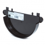 Latako dangtelis Scala G80, polivinilchloridas (pvc), ruda sp.