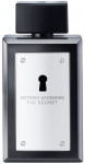 Tualetinis vanduo Antonio Banderas The Secret, 100 ml