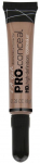 Maskuojanti priemonė L.A. Girl PRO Conceal HD, 987 beautiful bronze