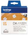 Etikečių juosta Brother DK-11221