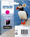 Ra&scaron;alinio spausdintuvo kasetė Epson T3243, violetinė sp.