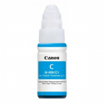 Ra&scaron;alinio spausdintuvo kasetė Canon GI-490 C, mėlyna sp.