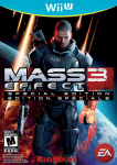 Wii žaidimas EA Games Mass Effect 3 Special Edition