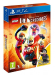 PlayStation 4 (PS4) žaidimas WB Games LEGO The Incredibles incl. Edna Mode LEGO Minifigure