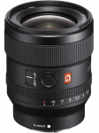Objektyvas Sony FE 24mm F1.4 GM